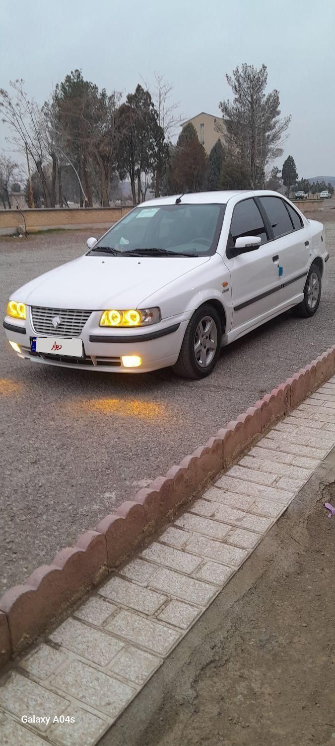 سمند LX EF7، مدل ۱۳۹۷|خودرو سواری و وانت|شهریار, |دیوار