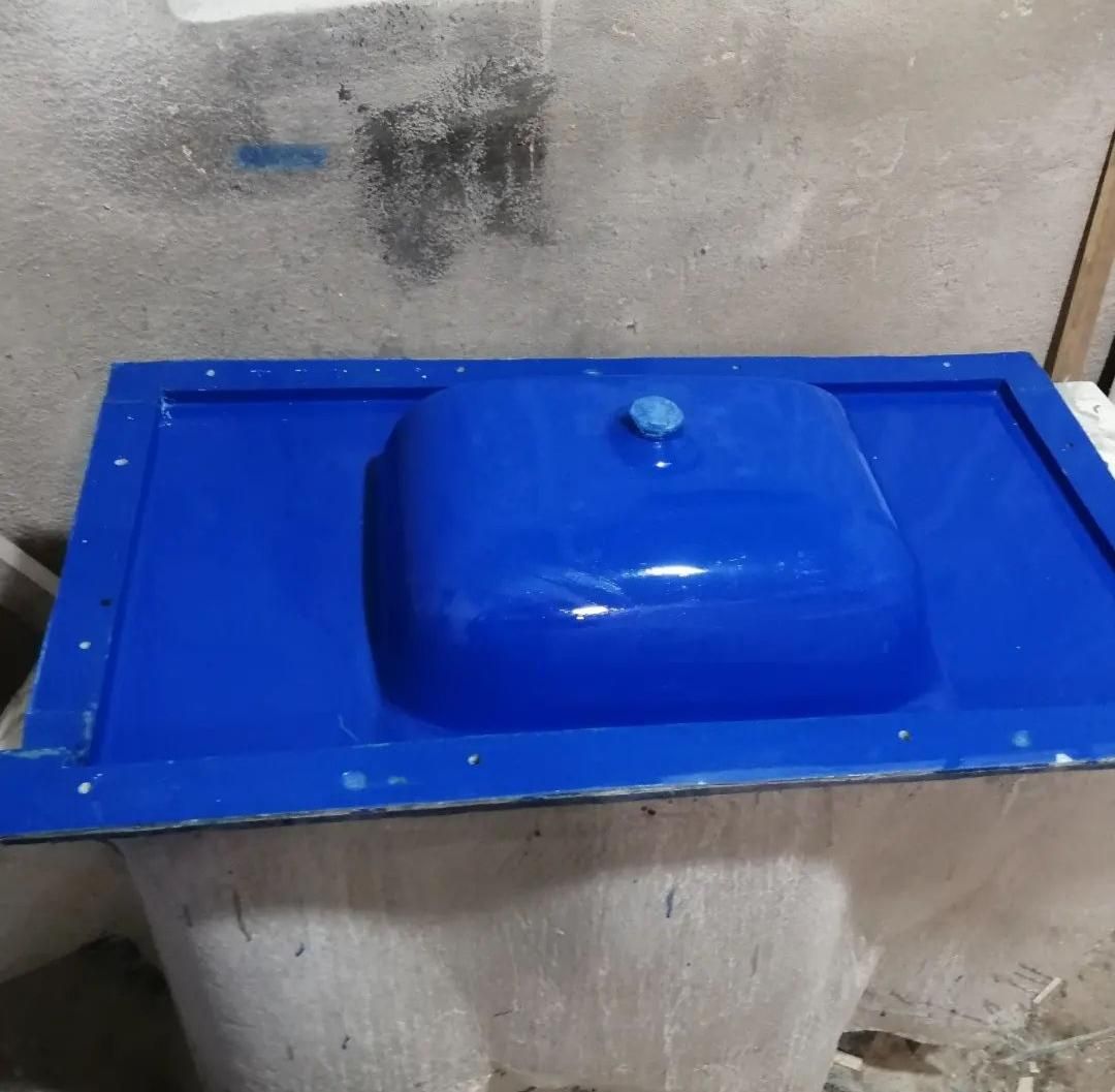 فایبر گلاس|ماشین‌آلات صنعتی|محمدشهر, کوی بهار|دیوار