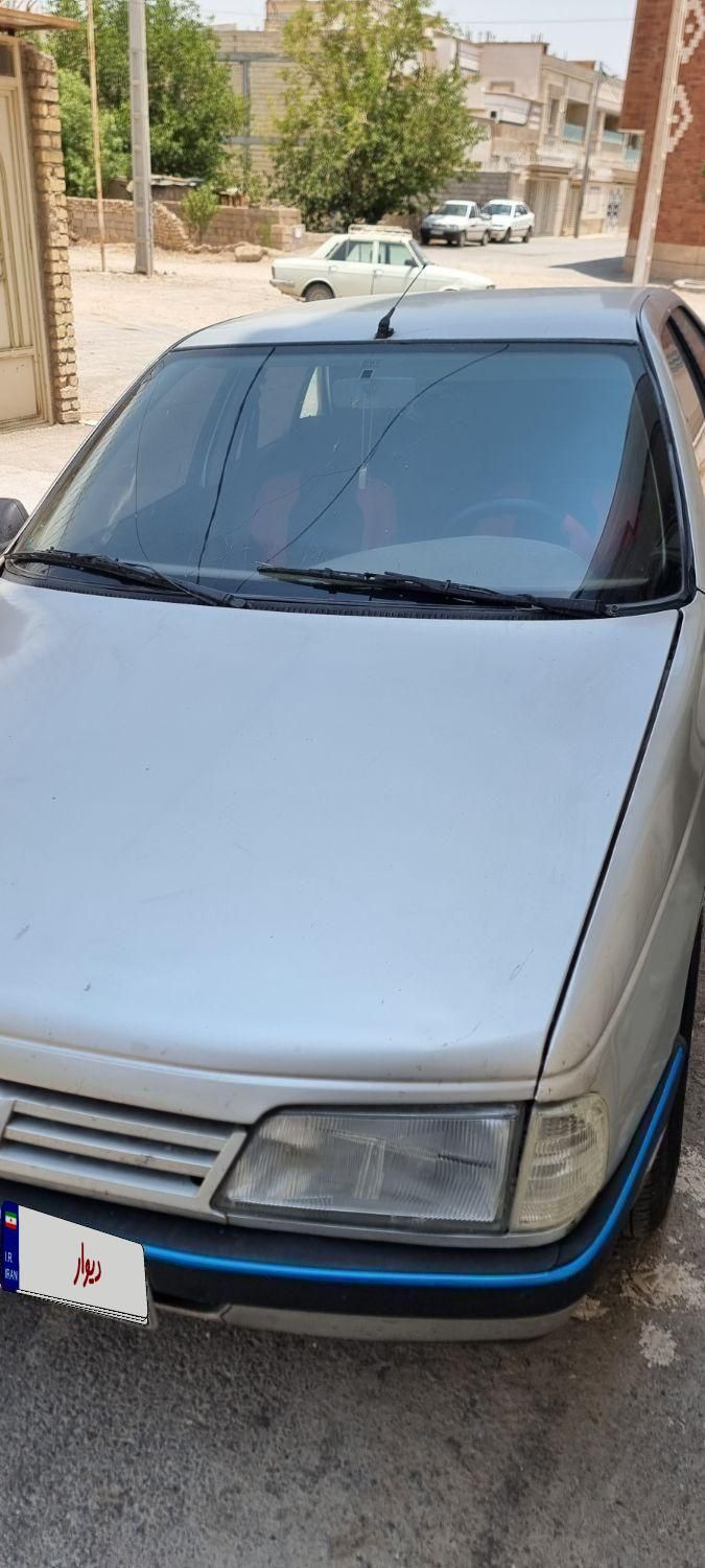 پژو 405 GLX - دوگانه سوز LPG، مدل ۱۳۸۴|خودرو سواری و وانت|نجف‌آباد, نجف‌آباد|دیوار