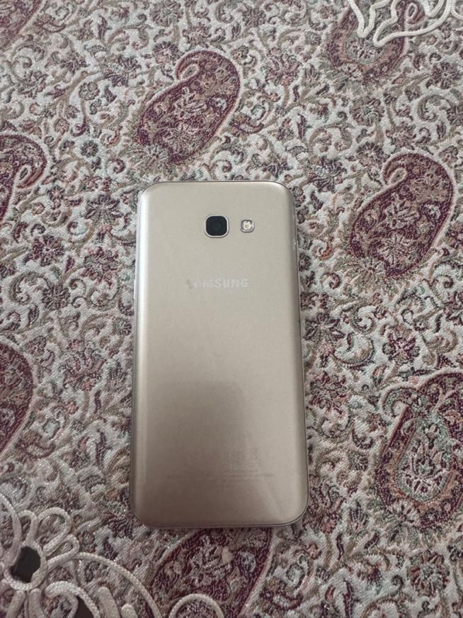 سامسونگ Galaxy A5 (2017) با حافظهٔ ۳۲ گیگابایت|موبایل|تهران, مرزداران|دیوار
