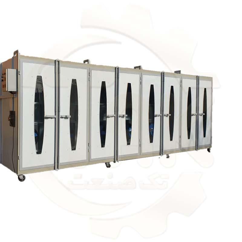 دستگاه سبزی خشک کن گوجه فرنگی ضایعات ماهی لیموکشک*|ماشین‌آلات صنعتی|بوشهر, |دیوار