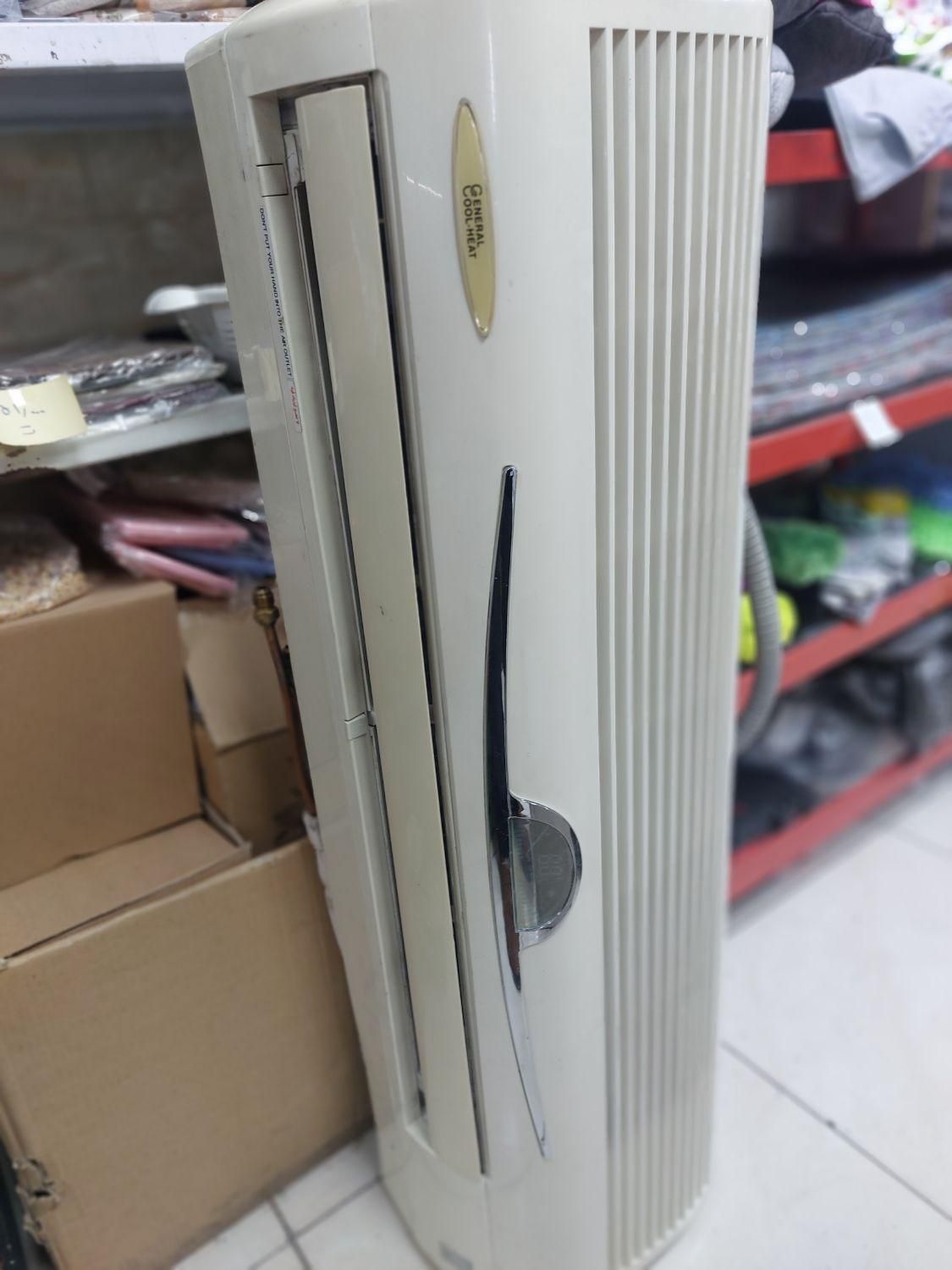 کولر گازی جنرال ۲۴۰۰۰ طرح شکار|کولر گازی و فن‌کوئل|تهران, شادآباد|دیوار