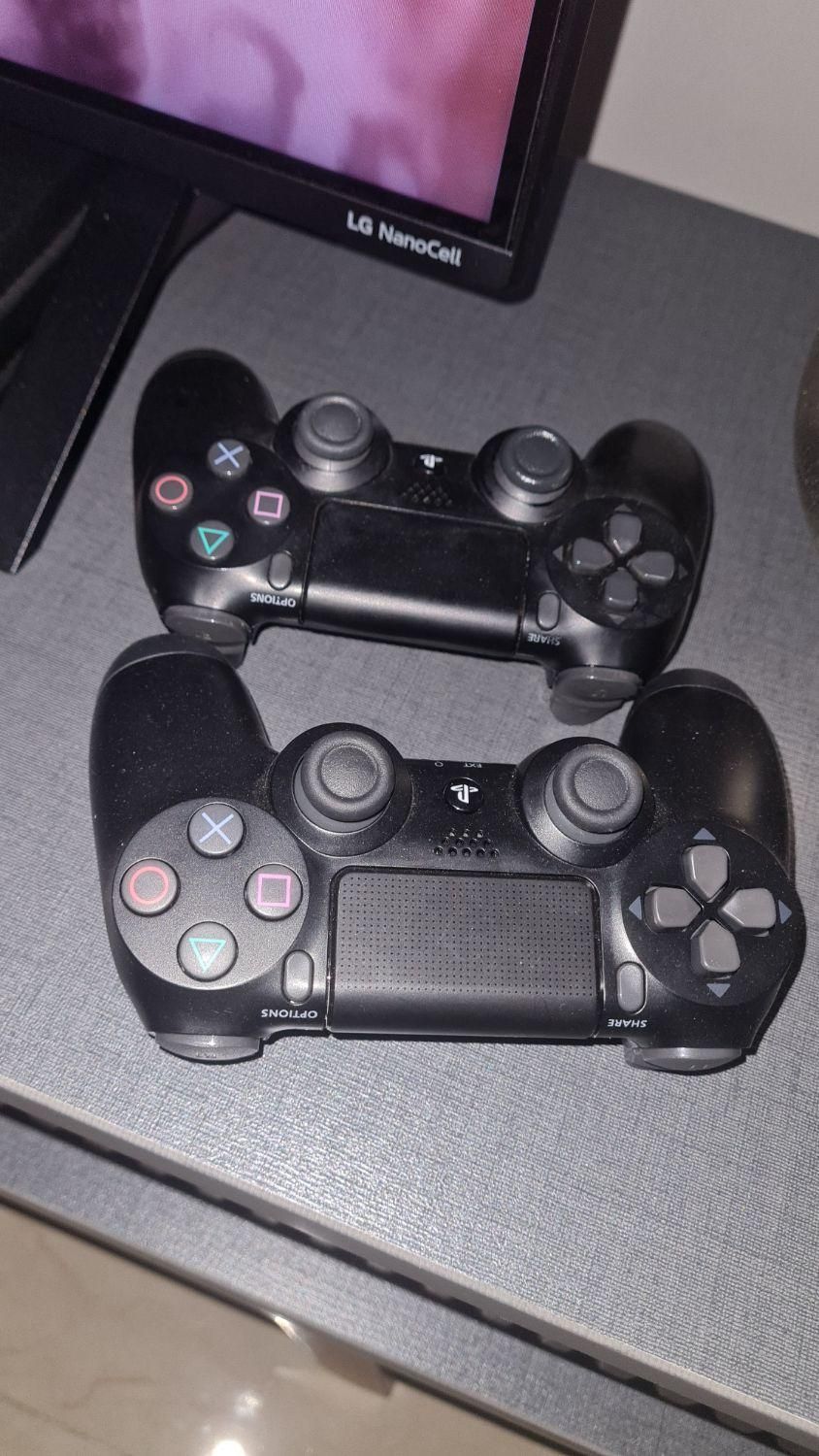 فروش PS4 Pro 1TB با گارانتی|کنسول، بازی ویدئویی و آنلاین|بندر انزلی, آخرخط|دیوار