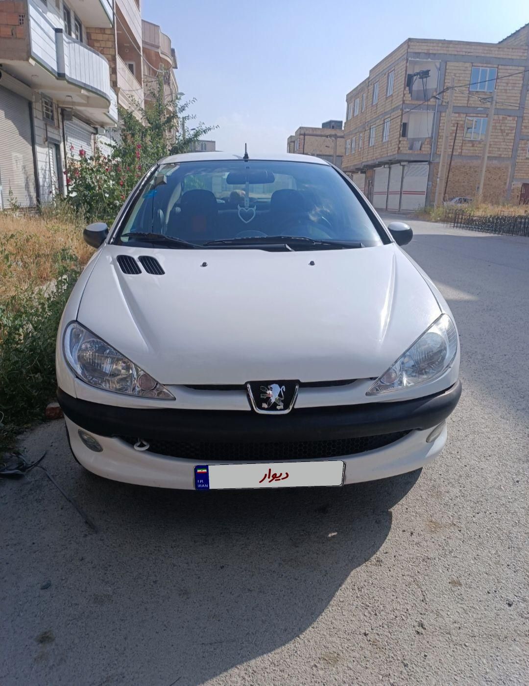 پژو 206 SD V20، مدل ۱۳۸۸|خودرو سواری و وانت|ارومیه, |دیوار