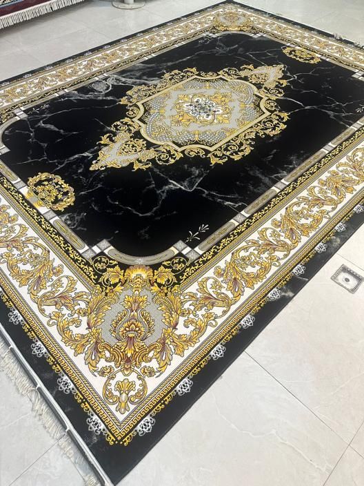 فرش ۱۲ متری قیطوس باغ ارم ۱۲۰۰ شانه تراکم ۳۶۰۰|فرش|شیراز, شهرک سراج‎|دیوار