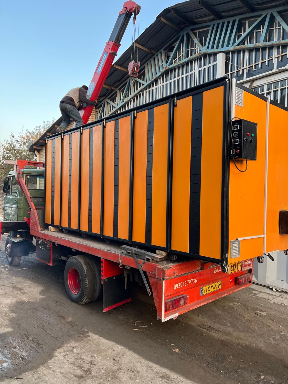 خط تولید دستگاه خشک کن / لواشک/ اسلایسر/ میوه/سبزی|ماشین‌آلات صنعتی|کرمان, |دیوار