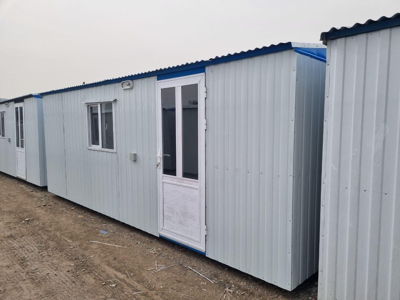 کانکس 6×2.5 آماده تحویل|مصالح و تجهیزات ساختمان|تهران, یافت آباد جنوبی|دیوار