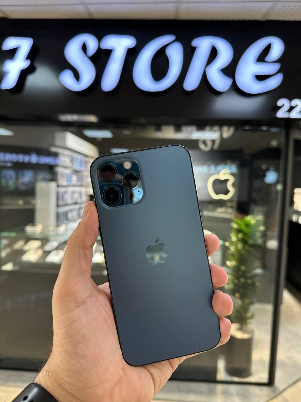 اپل iPhone 12 Pro Max حافظه 256|موبایل|تهران, گیشا (کوی نصر)|دیوار