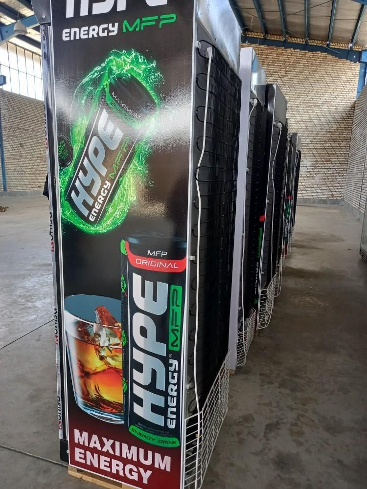 یخچال هایپ انرژی زا|فروشگاه و مغازه|بردسیر, |دیوار