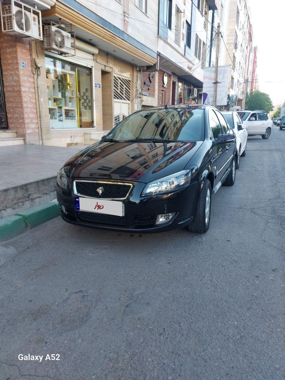 راناپلاس ۴۰۱|خودرو سواری و وانت|قرچک, |دیوار
