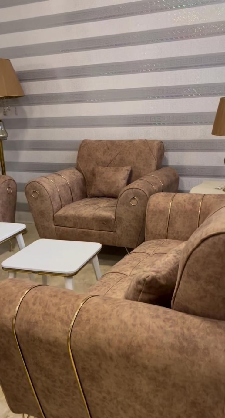 مبل راحتی چستر مدل ولگا|مبلمان خانگی و میز عسلی|ایلام, |دیوار