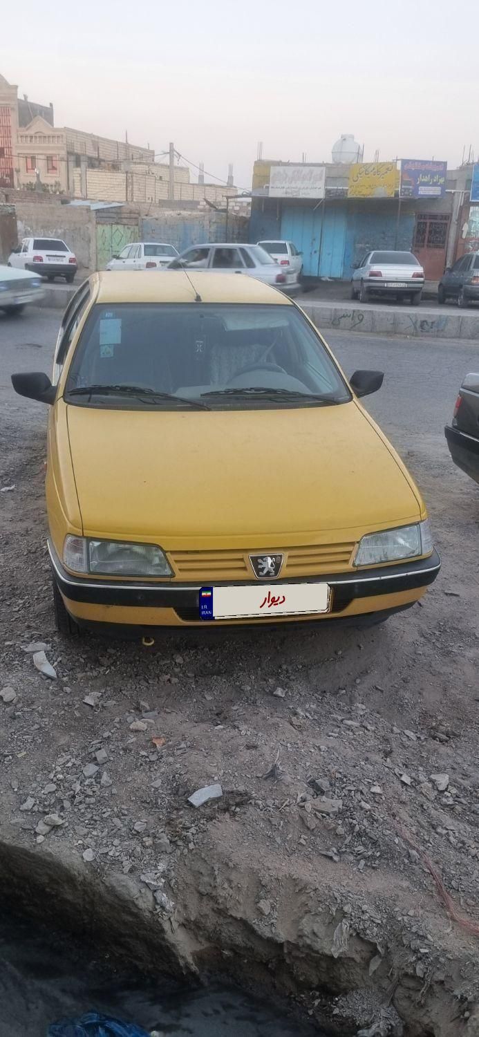 پژو 405 GLX - دوگانه سوز CNG، مدل ۱۴۰۱|خودرو سواری و وانت|زاهدان, |دیوار