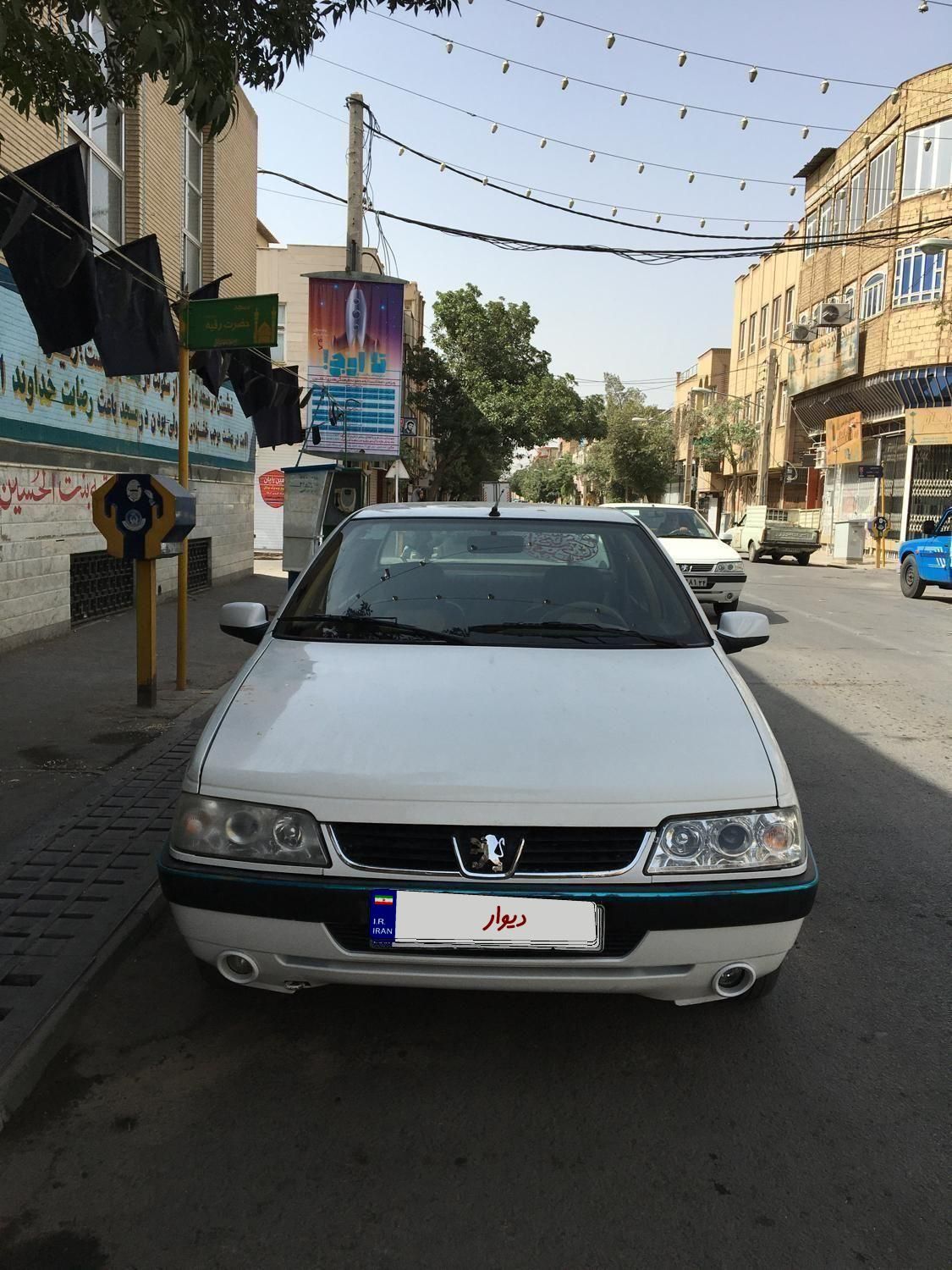 پژو 405 slx|خودرو سواری و وانت|قم, باسکول|دیوار