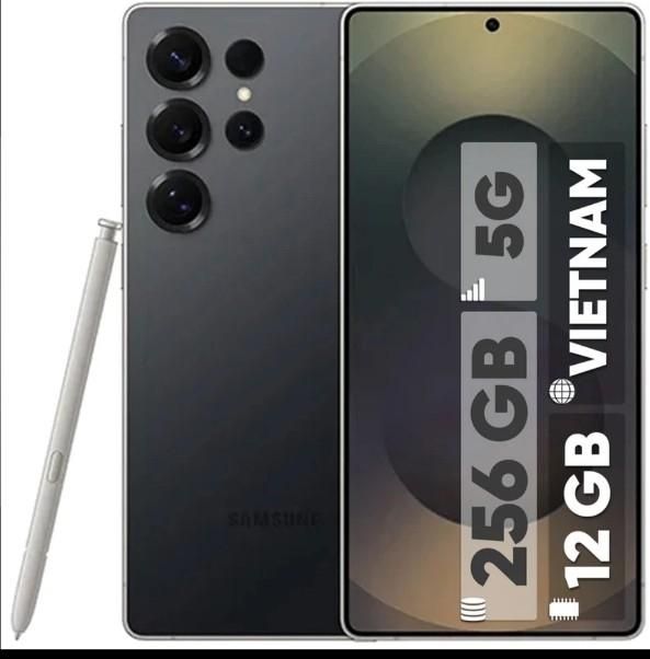 سامسونگ galaxy s25 ultra با حافظهٔ ۲۵۶ گیگابایت|موبایل|تهران, خانی‌آباد|دیوار