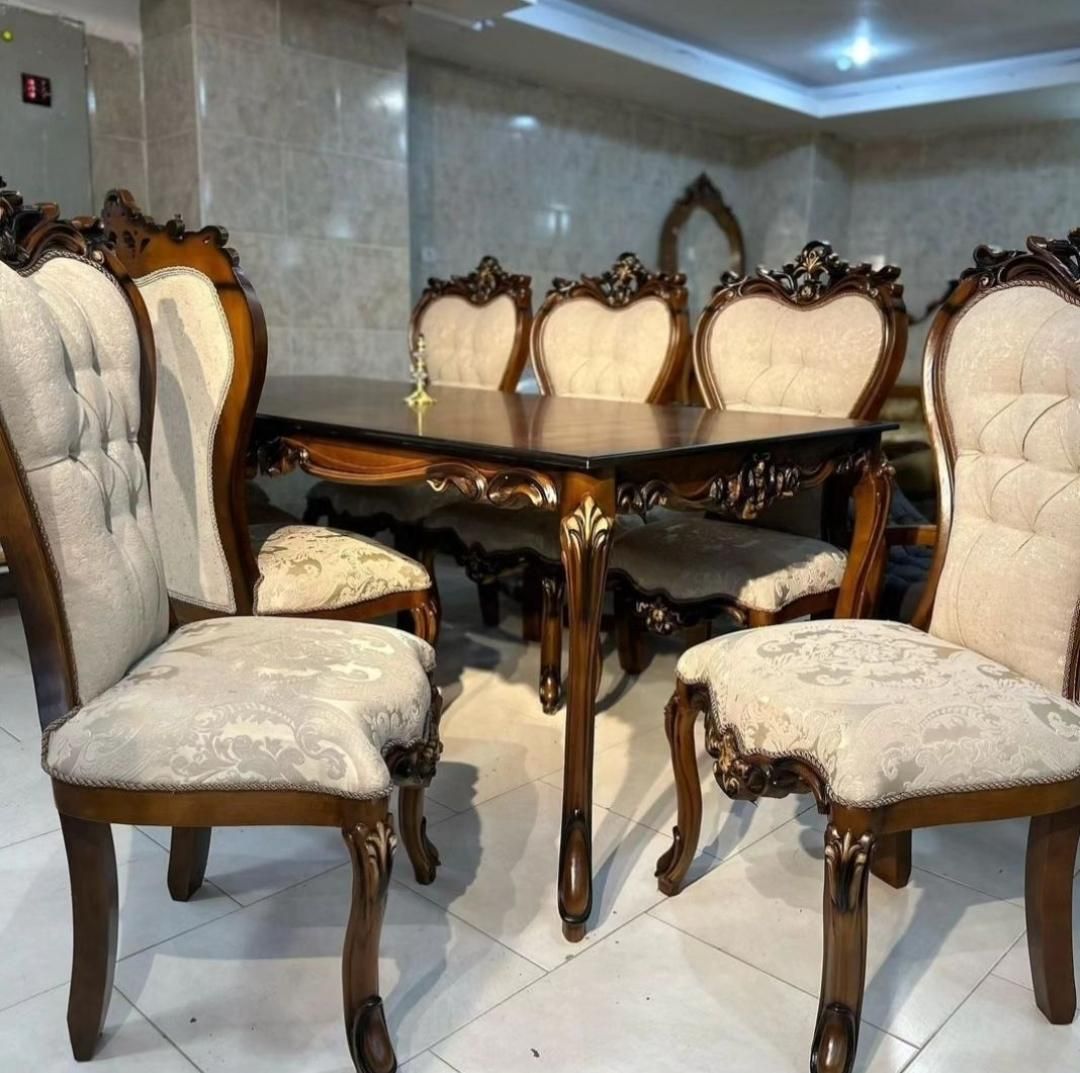 مبل افسون -کلاسیک-استیل-سلطنتی-اقساطی|مبلمان خانگی و میز عسلی|تهران, شهید رجایی|دیوار