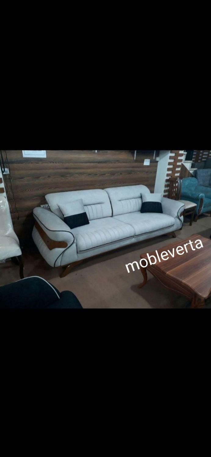 تعویض مبل کهنه با مبل نو|مبلمان خانگی و میز عسلی|کرج, حصارک بالا|دیوار