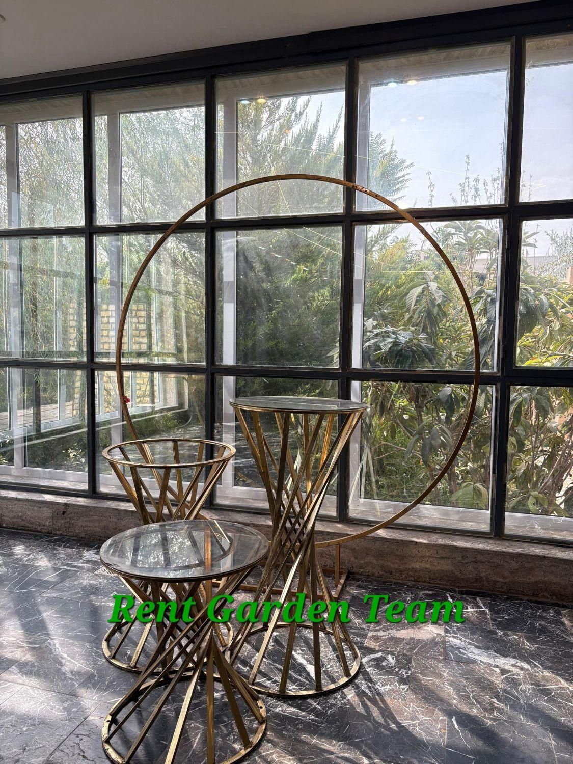 کد 250 ، سالن تولد و جشن ، تیم رنت گاردن|اجارهٔ کوتاه‌مدت ویلا و باغ|شیراز, گویم|دیوار