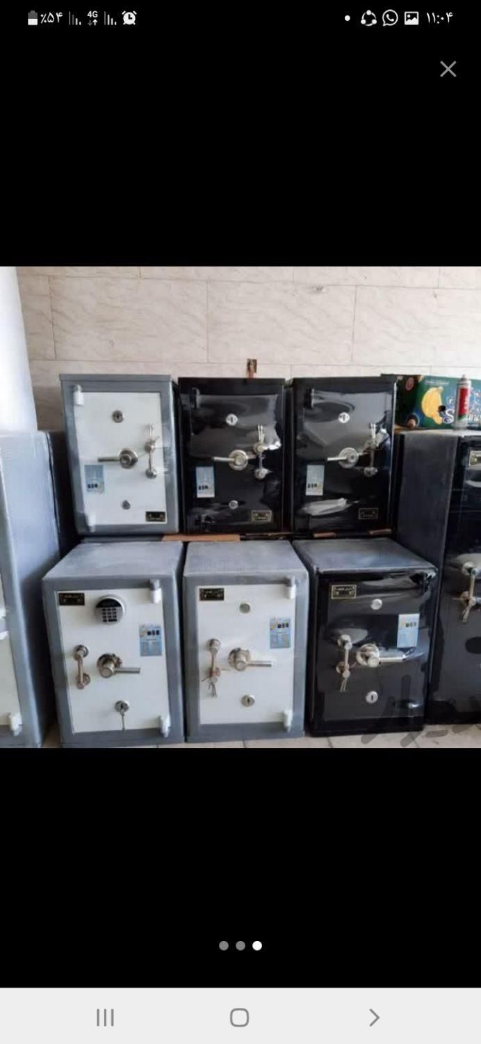 گاوصندوق ha150 گاو صندوق|ابزارآلات|چناران, |دیوار