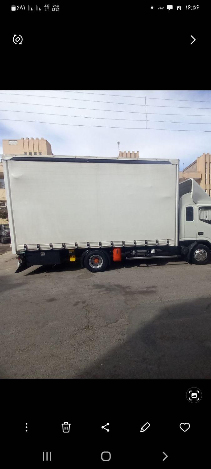 باربری اسباب کشی حمل اثاث باکارگرحرفه ای وکارکشته.|خدمات حمل و نقل|کرمان, |دیوار