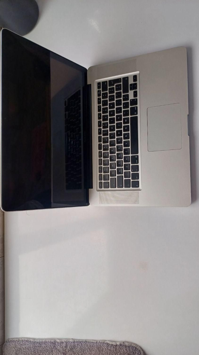 مک بوک پرو 2011 MacBook pro|رایانه همراه|تهران, دولتخواه|دیوار