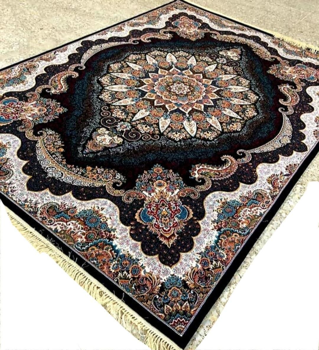 فرش ۷۰۰شانه سی رنگ تراکم۲۵۵۰|فرش|تبریز, |دیوار