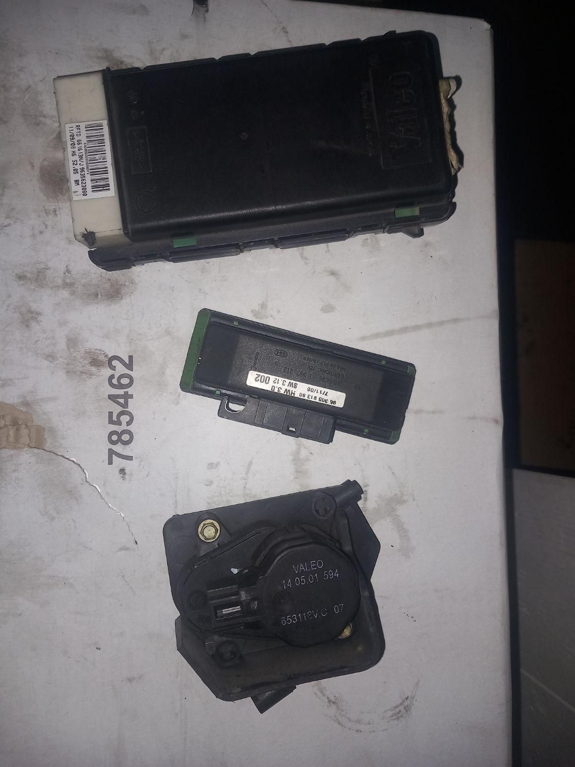 ژامبون،اکسل عقب زانتیا سنسور باران-یونیت تهویه|قطعات یدکی و لوازم جانبی|شهریار, شهریار|دیوار