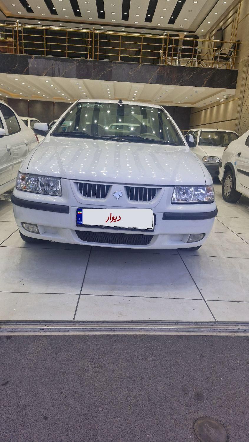 سمند LX EF7 دوگانه کارخانه مدل92 کلاس 16|خودرو سواری و وانت|تبریز, |دیوار