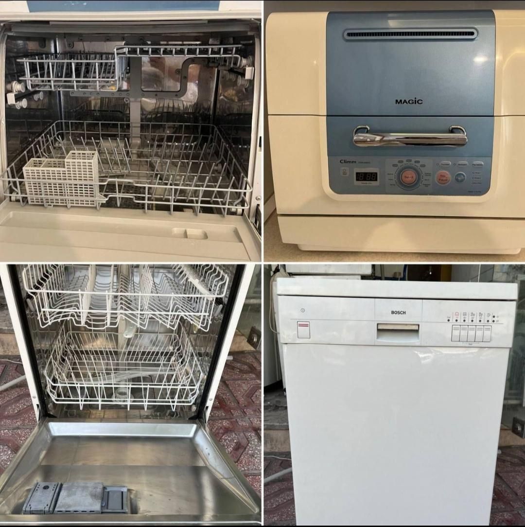 تعمیرات لباسشویی و ظرفشویی و یخچال و فریزر درمنزل|خدمات پیشه و مهارت|اندیمشک, |دیوار