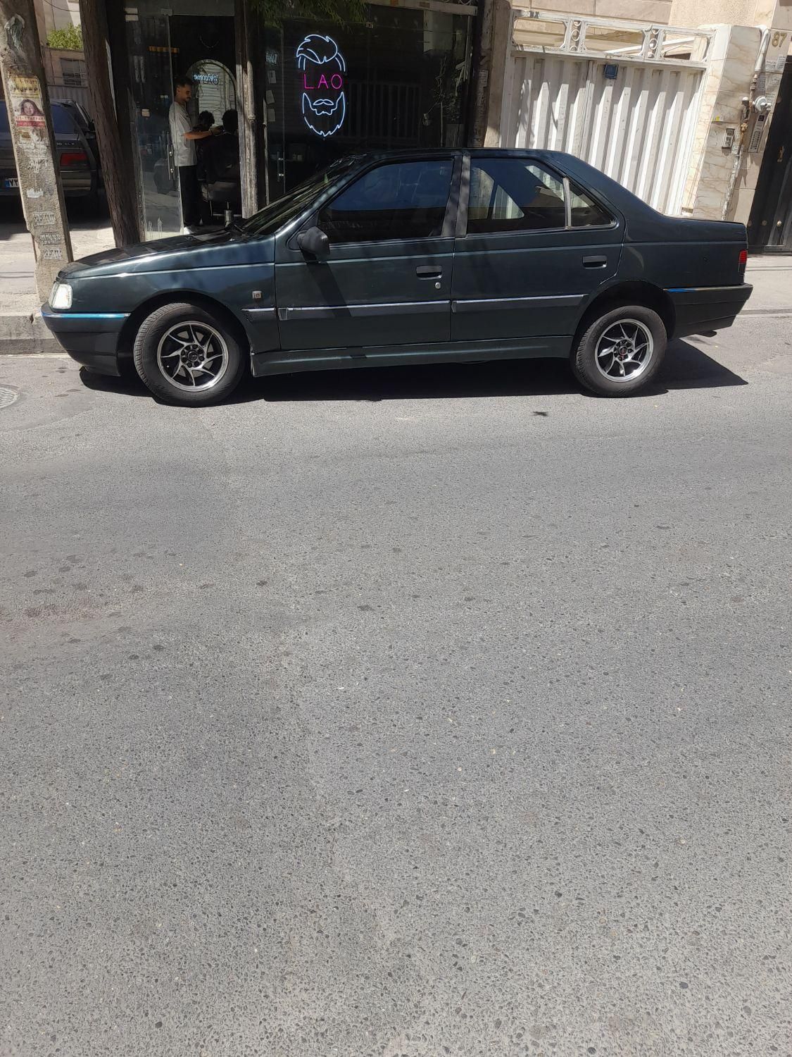 پژو 405 SLX موتور 1800، مدل ۱۳۸۲|خودرو سواری و وانت|شهریار, |دیوار