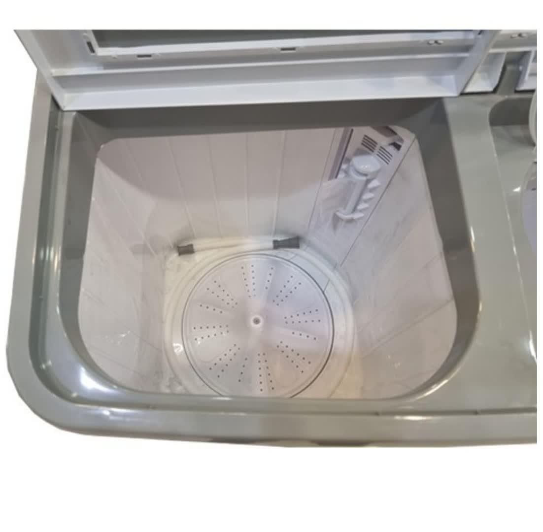 ماشین لباسشویی دوقلوی دونار مدل DTWM950T|ماشین لباسشویی و خشک‌کن لباس|تهران, کوی نوبنیاد|دیوار