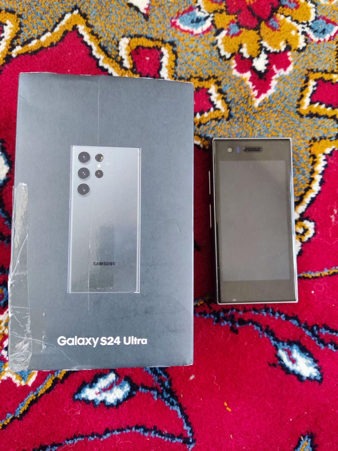 سامسونگ +Galaxy S24 با حافظهٔ ۵۱۲ گیگابایت|موبایل|کرمانشاه, |دیوار