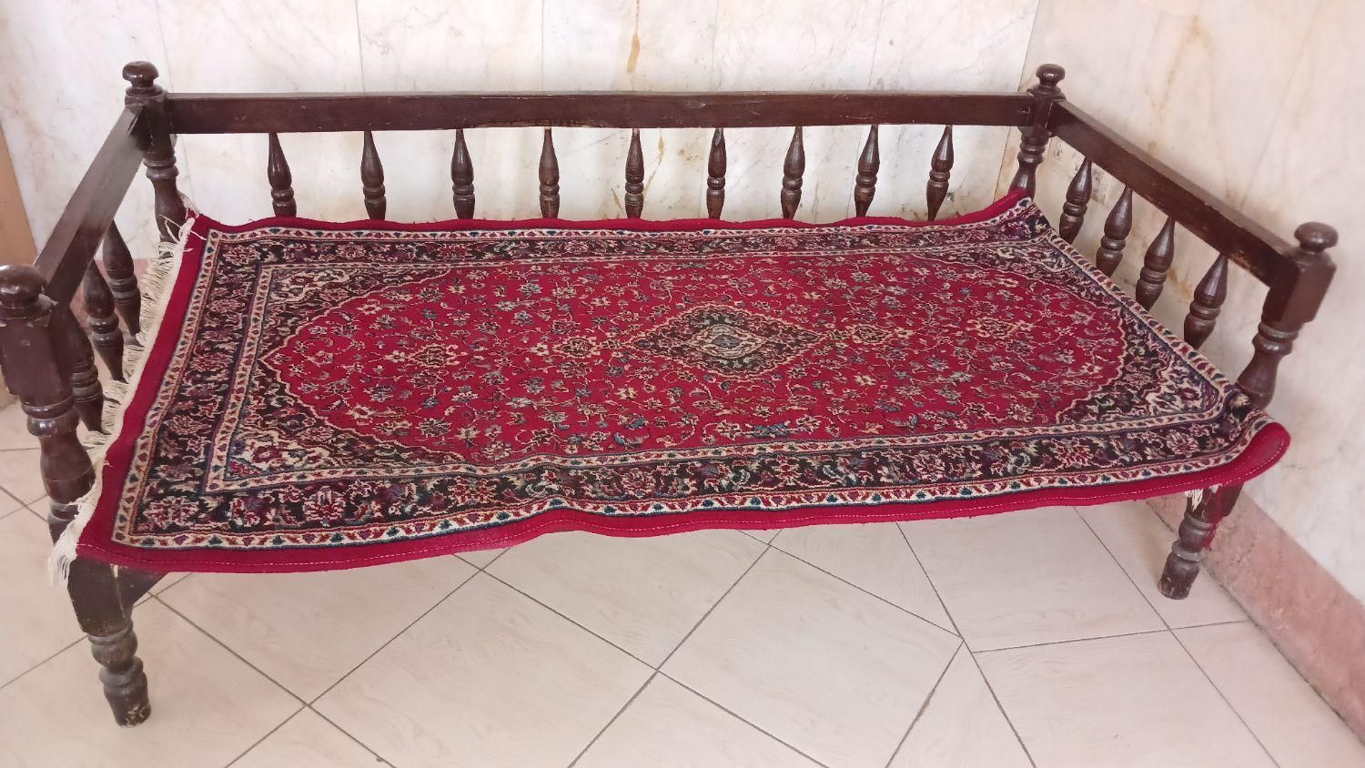 تخت سنتی|تخت و سرویس خواب|تهران, خانی‌آباد نو|دیوار