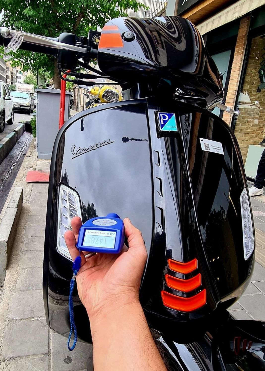 کارشناسیGTVوسپا250موتور150کلیکKTM200NSبنلی300نینجا|خدمات موتور و ماشین|تهران, یوسف‌آباد|دیوار