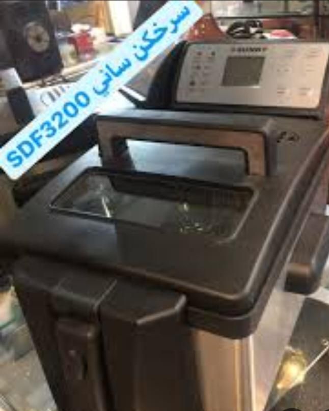 سرخ کن و بخار پز|اجاق گاز و لوازم برقی پخت‌وپز|پاکدشت, |دیوار
