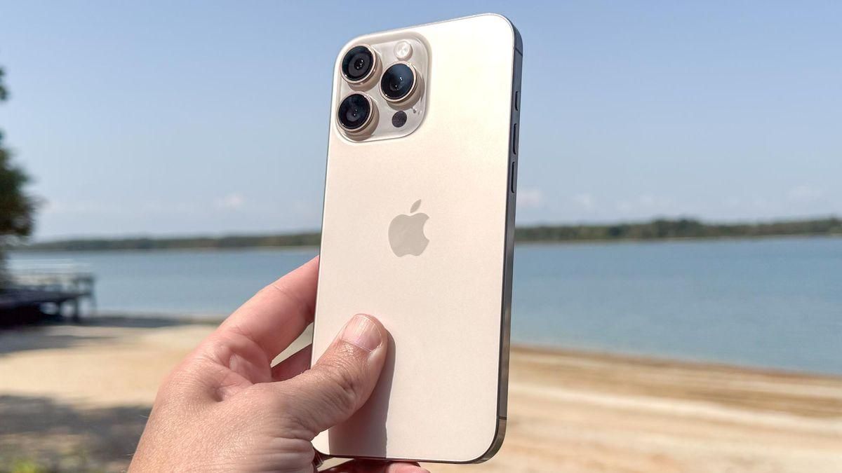 iphone 16 pro max 256 zaa|موبایل|بروجرد, |دیوار