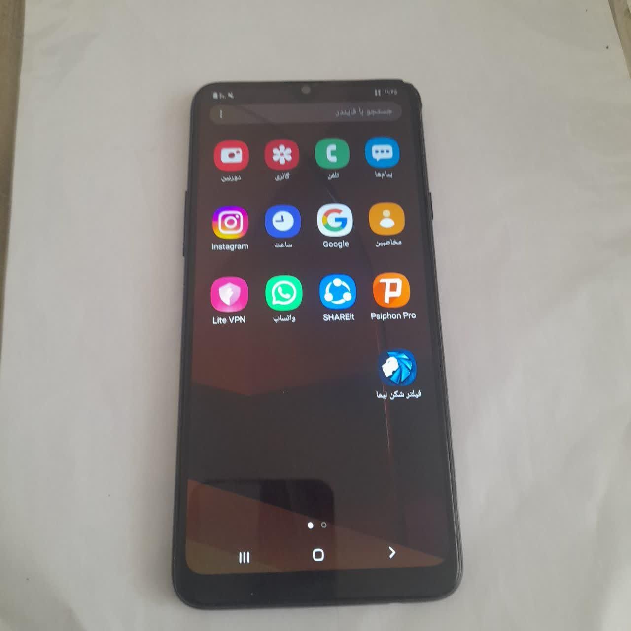 سامسونگ Galaxy A20s با حافظهٔ ۶۴ گیگابایت|موبایل|تهران, علی‌آباد|دیوار