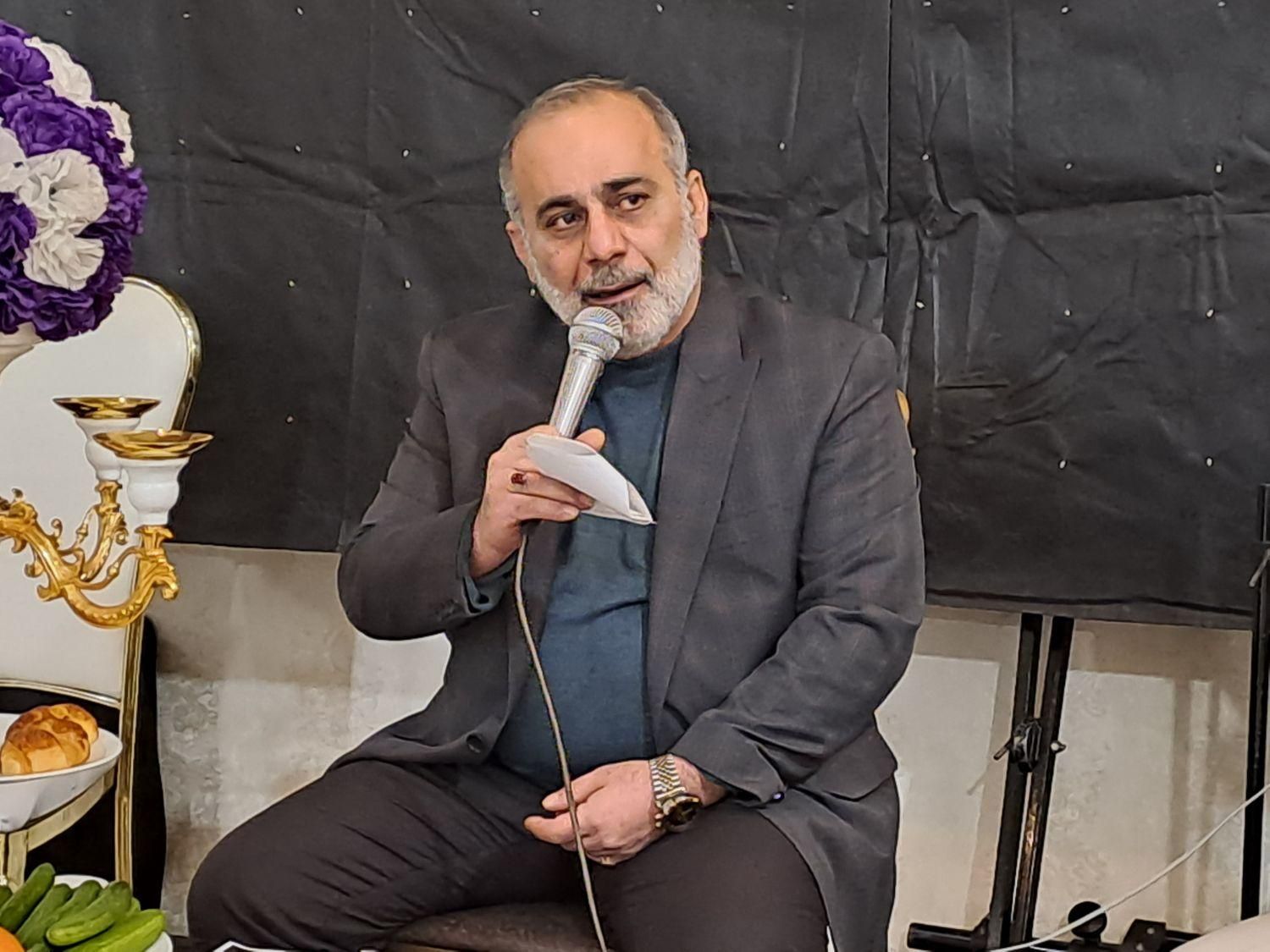 مداحی حرفه ای مراسم ختم با گویش فارسی ودشتی|خدمات پذیرایی، مراسم|کرج, کمال‌شهر|دیوار