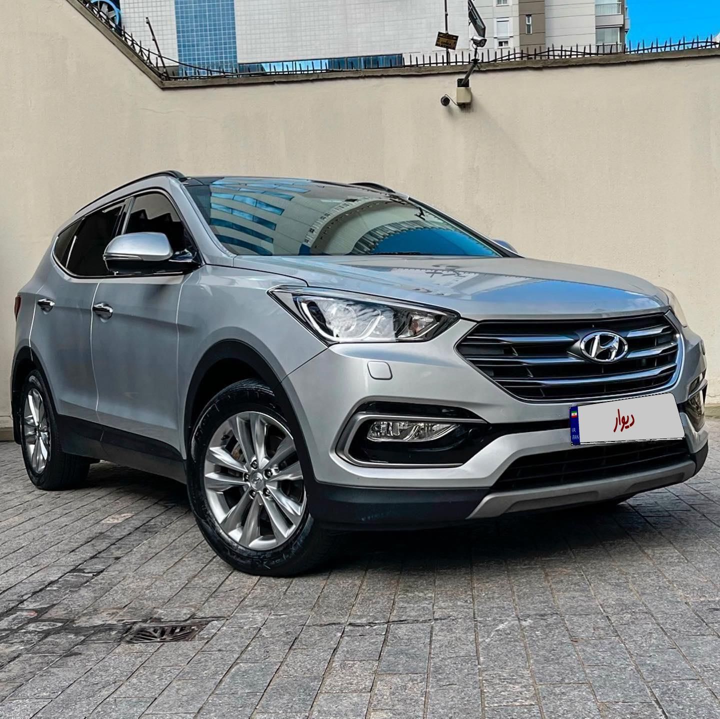 اجاره ماشین سانتافه/رنت خودرو/۲۰۱۶کرایه|خودرو اجارهای|کیش, |دیوار