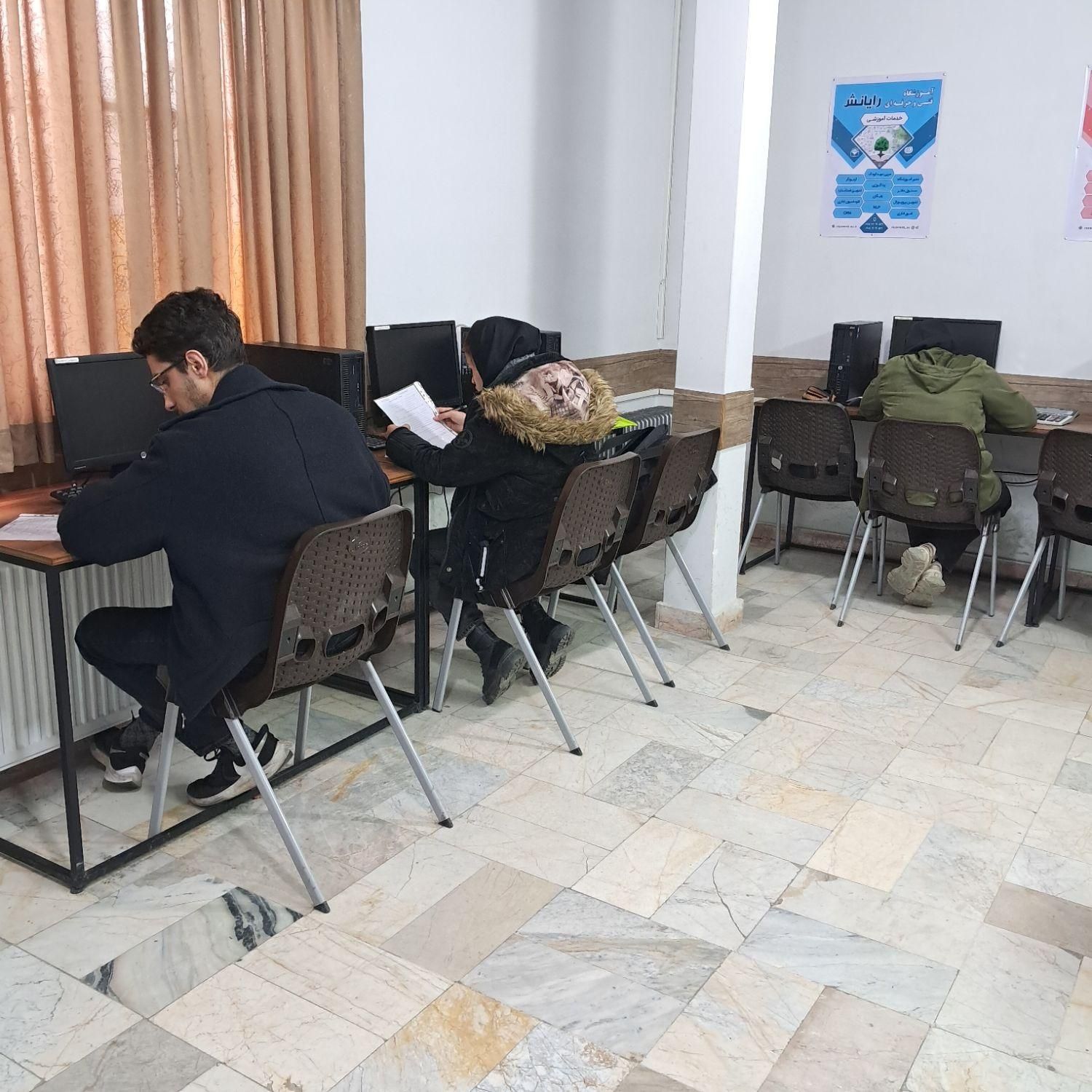 آموزش جامع حسابداری ویژه بازار کار جهت استخدام|خدمات آموزشی|مشهد, شاهد (شهرک غرب)|دیوار