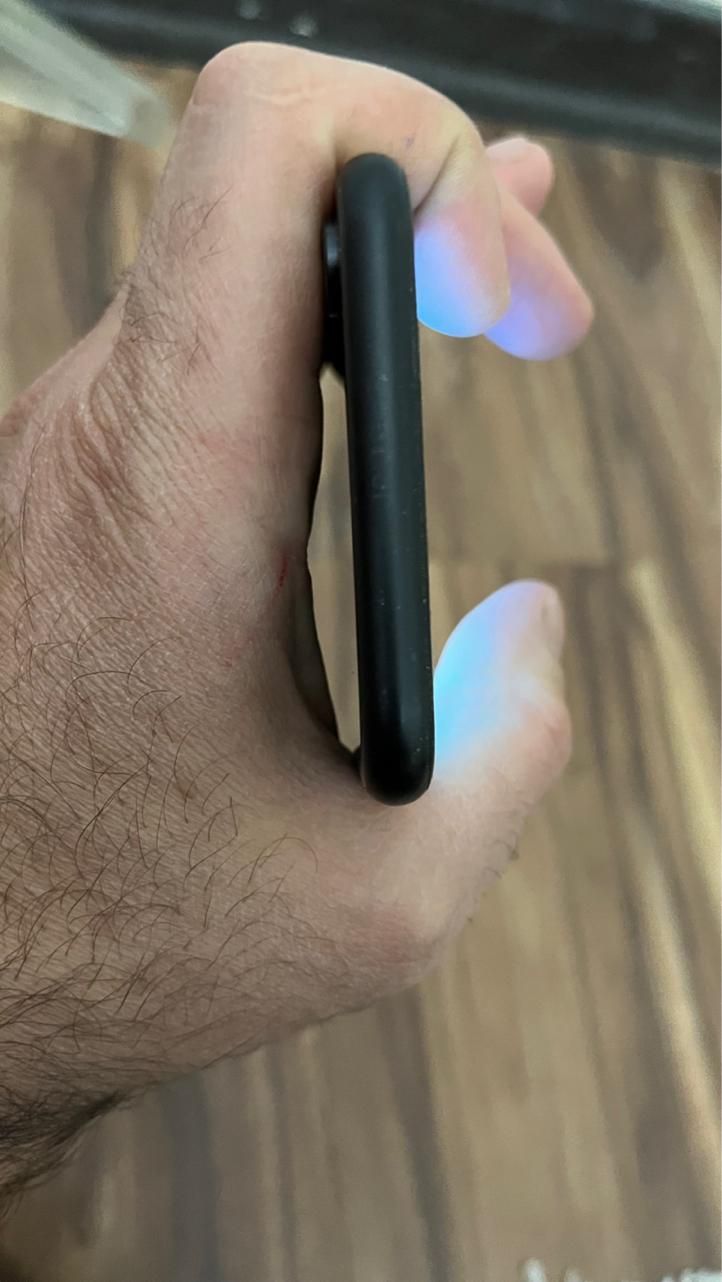 اپل iPhone XR با حافظهٔ ۱۲۸ گیگابایت|موبایل|تهران, امیرآباد|دیوار