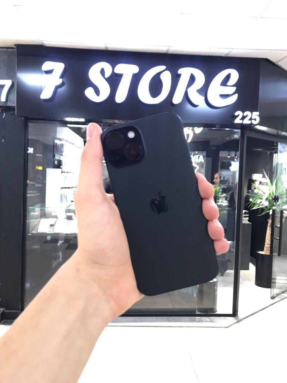 اپل iPhone 15 ۱۲۸ گیگابایت در تمامی رنگ ها|موبایل|تهران, گیشا|دیوار