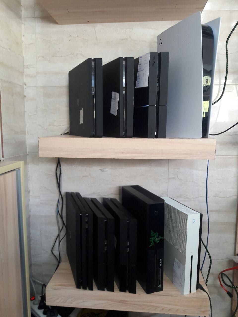 بازی نصب شده ps4/ps5/قانونی کپی خور|کنسول، بازی ویدئویی و آنلاین|اصفهان, برازنده|دیوار
