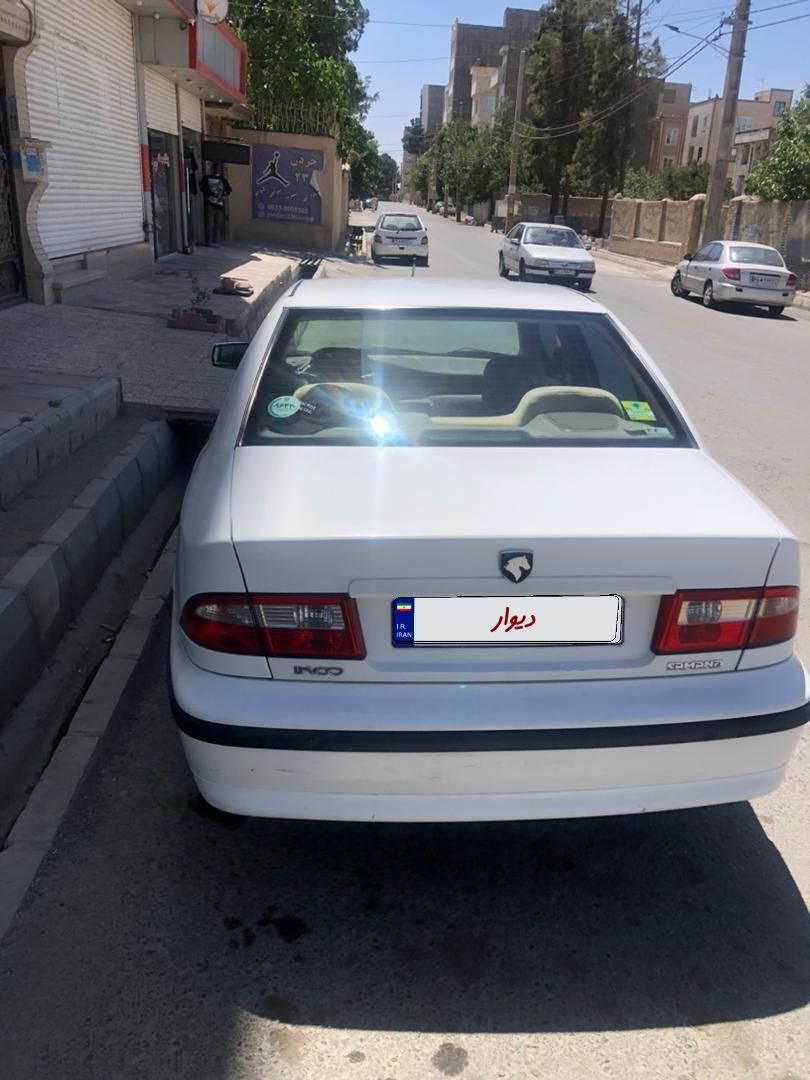 سمند LX EF7، دوگانه سوز  مدل ۱۳۹۸|خودرو سواری و وانت|تهران, یوسف‌آباد|دیوار