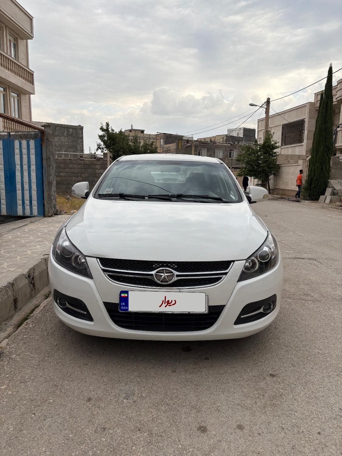 جک J5 اتوماتیک 1800cc، مدل ۱۳۹۳|خودرو سواری و وانت|یاسوج, |دیوار