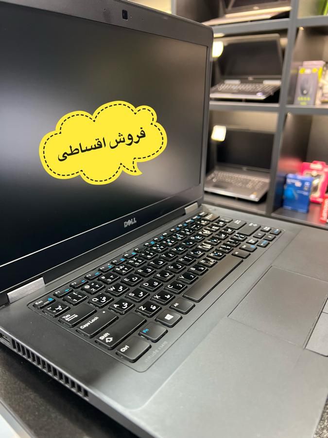 لپ‌تاپ Dell 5470|رایانه همراه|بهبهان, |دیوار