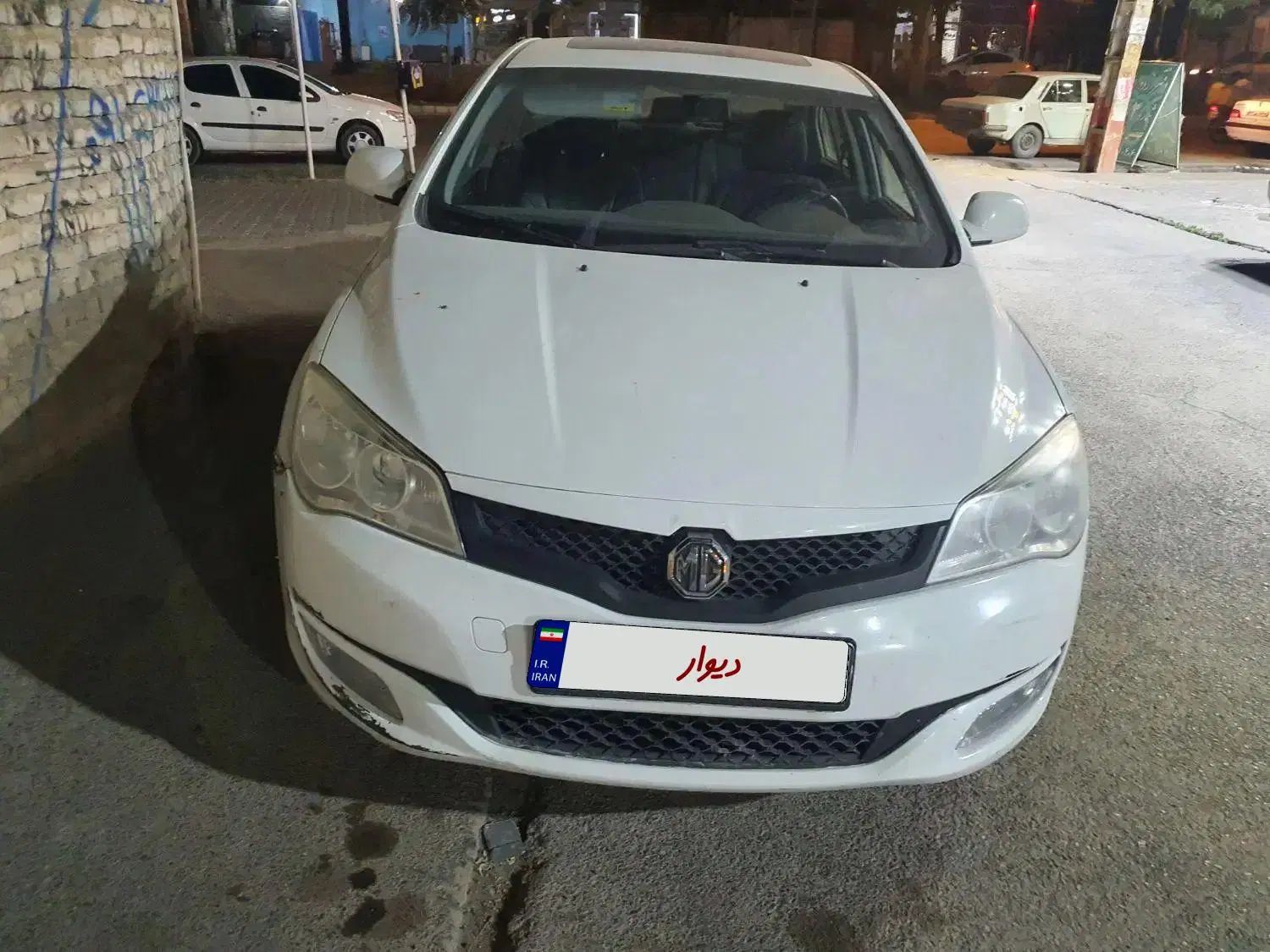 MG 350|خودرو سواری و وانت|مرند, |دیوار