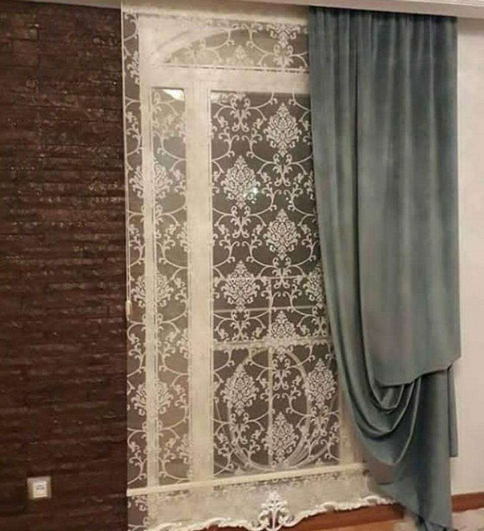 شهر پرده با کیفیت زبرا|پرده، رانر، رومیزی|تهران, بازار|دیوار