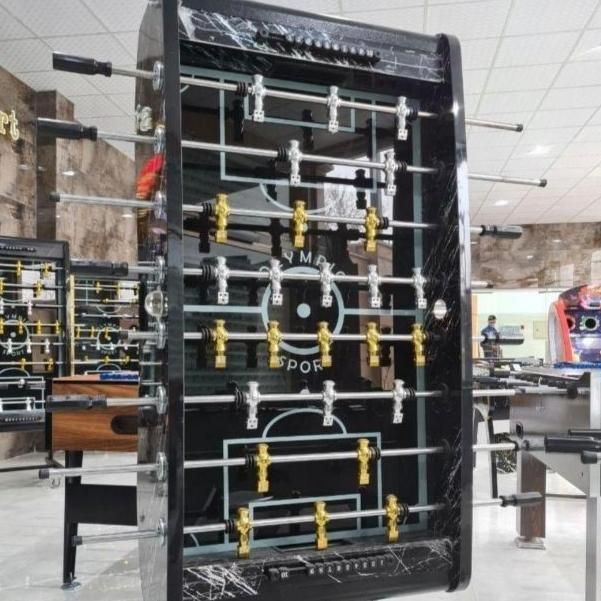 میز پینگ پنگ .کفmdf ضد خش کفیت|ورزشهای توپی|صدرا-فارس, |دیوار