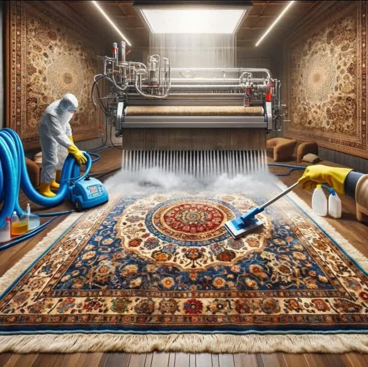 قالیشویی ستارخان توحید گیشا ژاندارمری امیرآباد|خدمات نظافت|تهران, ستارخان|دیوار