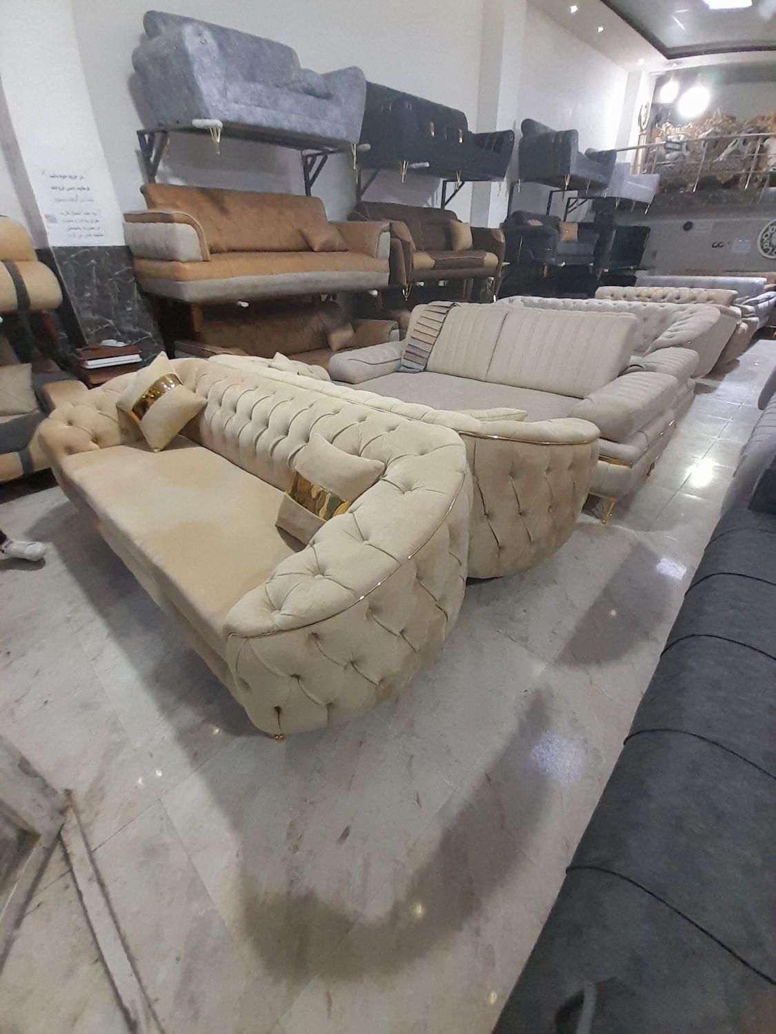 مبل. تمام چستری&|مبلمان خانگی و میز عسلی|ارومیه, |دیوار